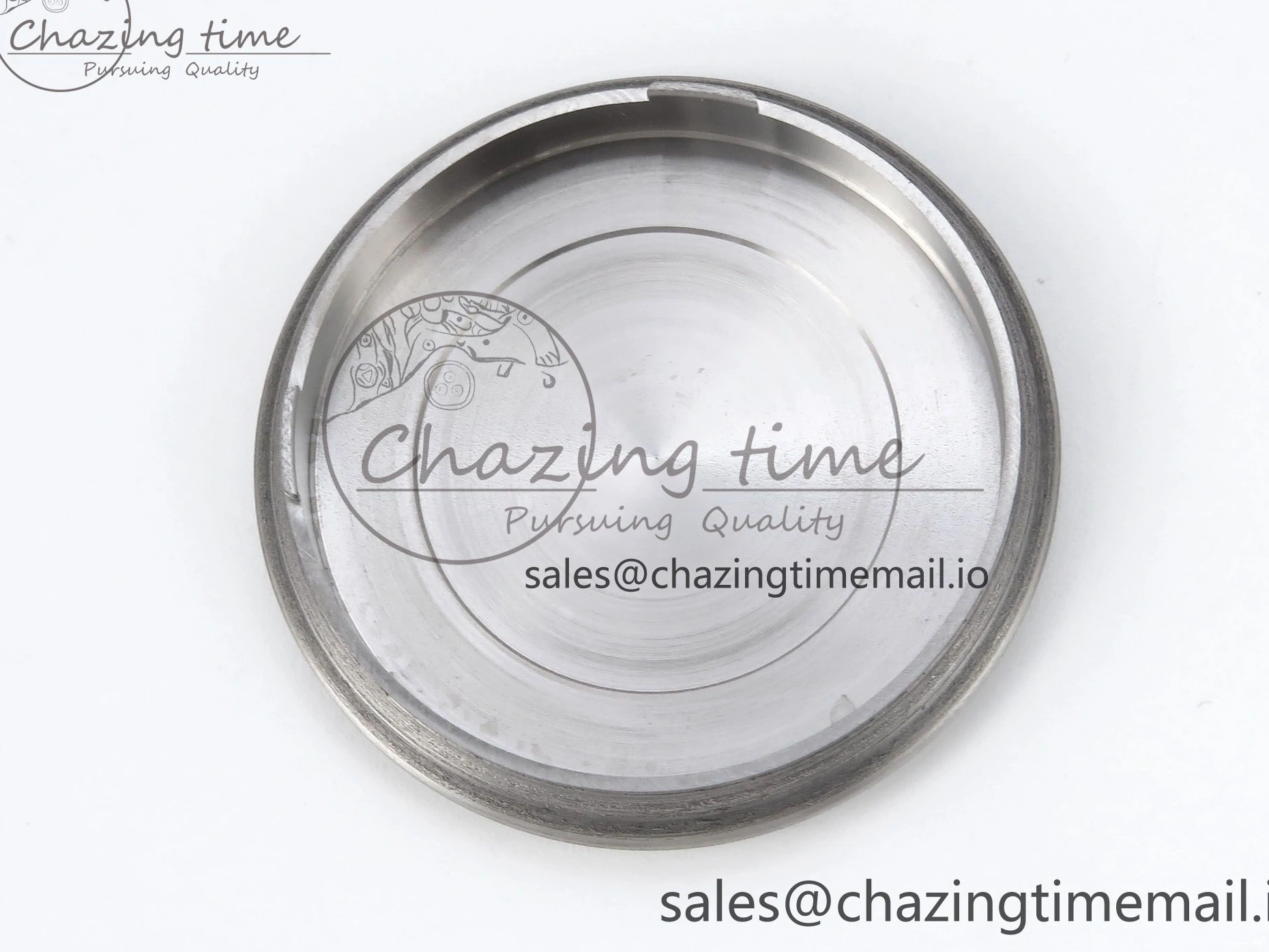 0408 Seamaster 6000M Ultra Deep SS VRF 1:1 Best Edition Gray Dial Orange Bezel on SS Bracelet A8912 Super Clone NewStyle 7687